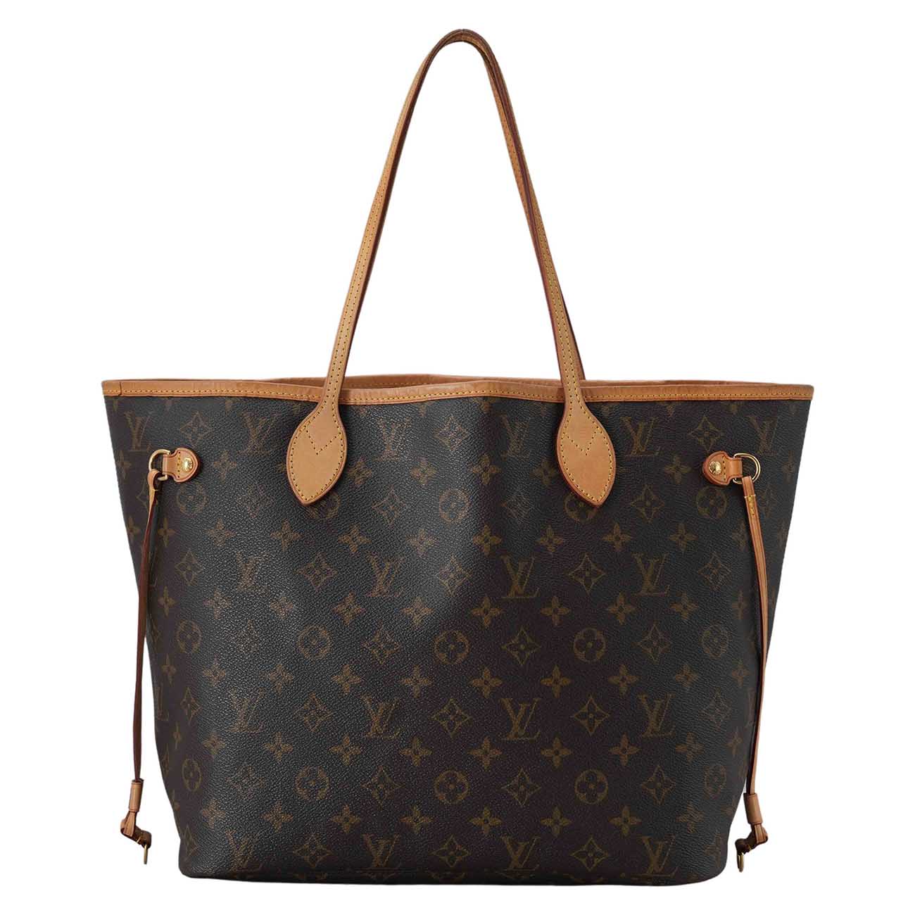 LOUIS VUITTON(USED)루이비통 모노그램 네버풀 MM